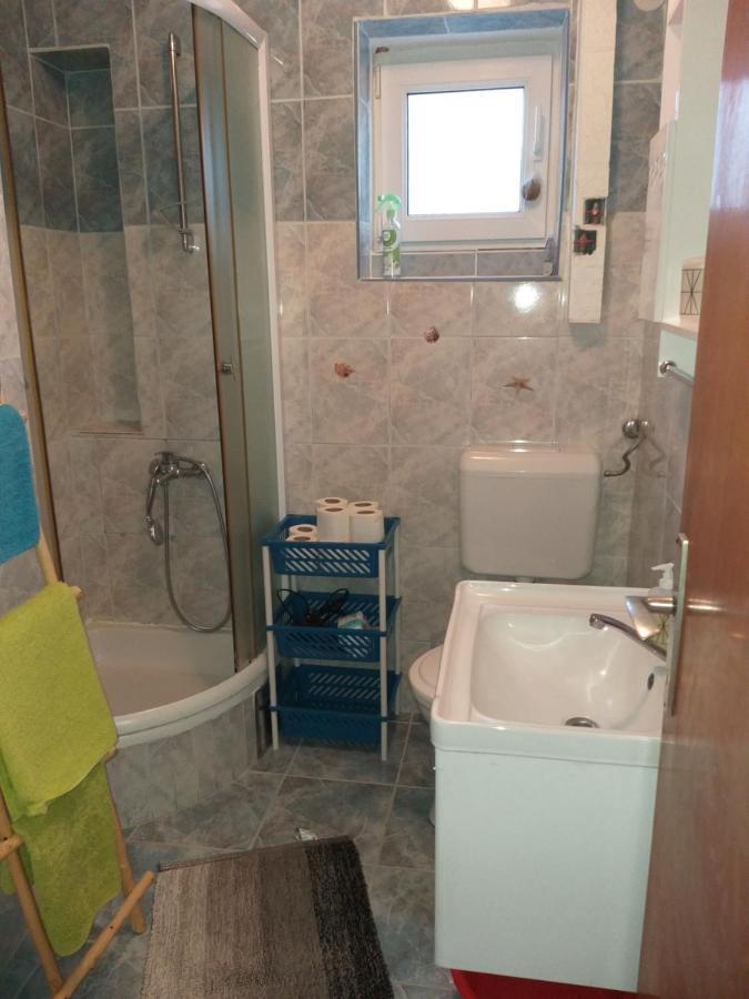 Apartman Zvoncica Vrsi Kültér fotó