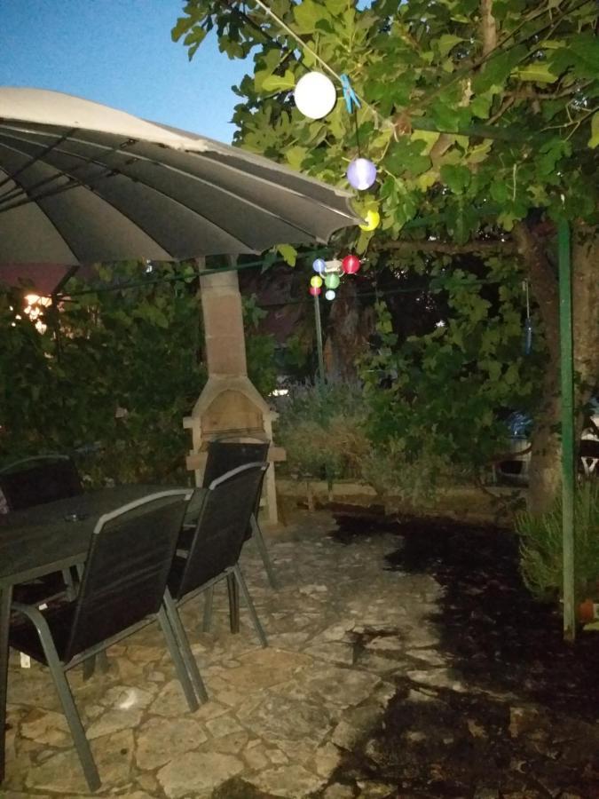 Apartman Zvoncica Vrsi Kültér fotó