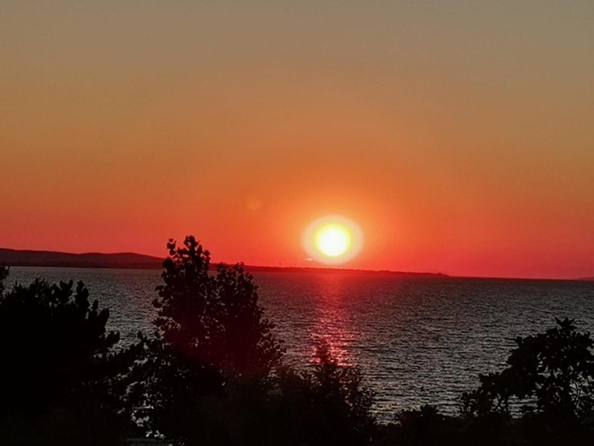 Apartman Zvoncica Vrsi Kültér fotó