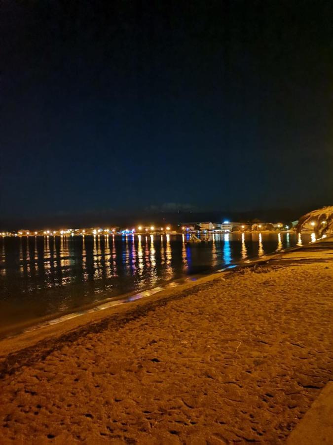 Apartman Zvoncica Vrsi Kültér fotó