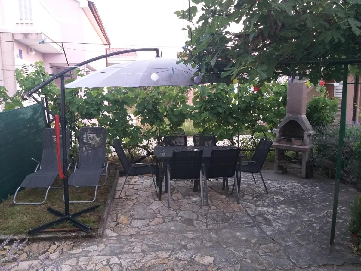 Apartman Zvoncica Vrsi Kültér fotó