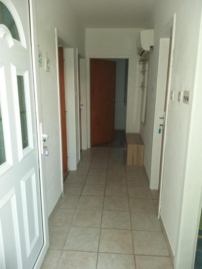 Apartman Zvoncica Vrsi Kültér fotó