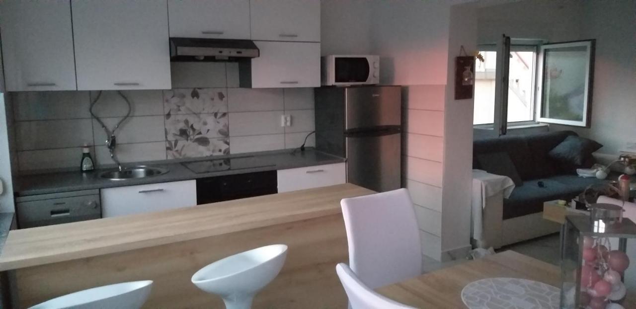 Apartman Zvoncica Vrsi Kültér fotó