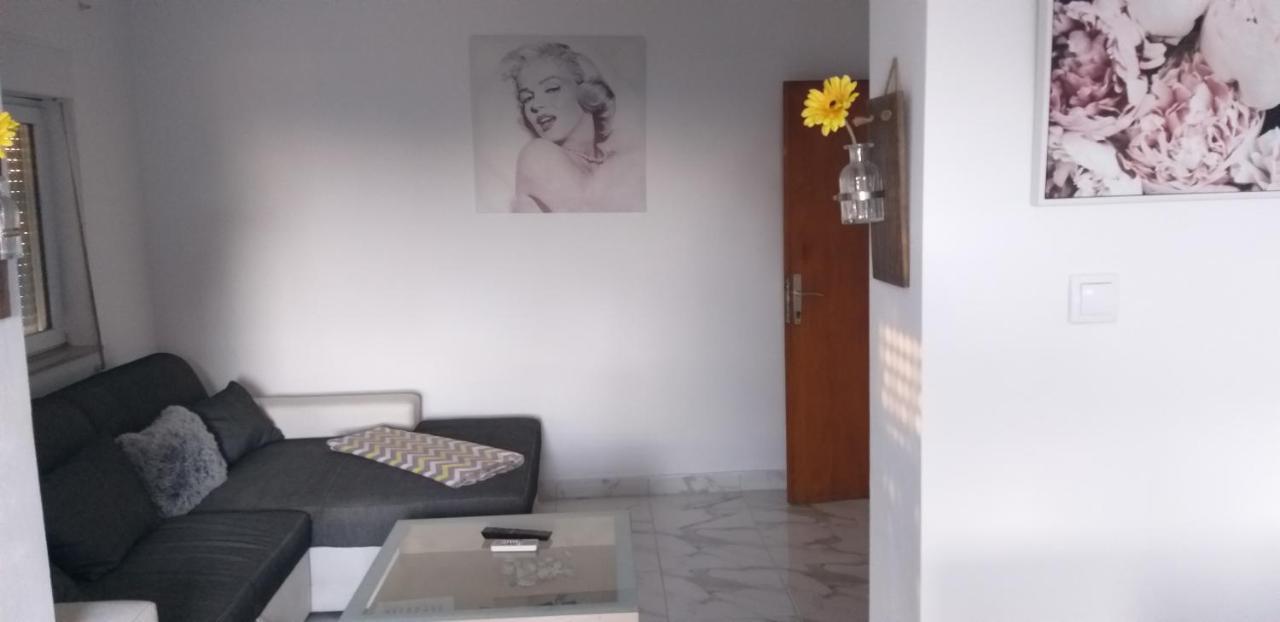 Apartman Zvoncica Vrsi Kültér fotó