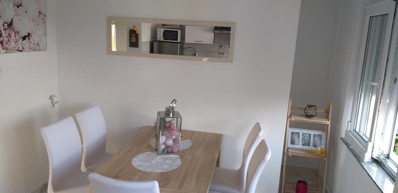 Apartman Zvoncica Vrsi Kültér fotó