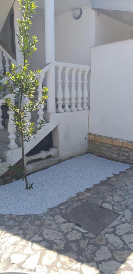 Apartman Zvoncica Vrsi Kültér fotó