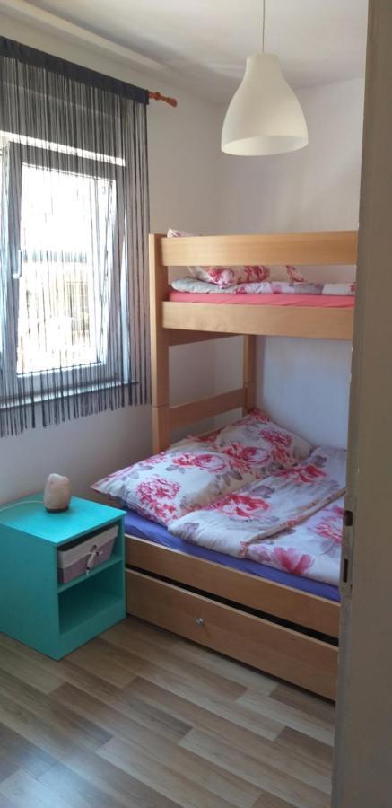 Apartman Zvoncica Vrsi Kültér fotó