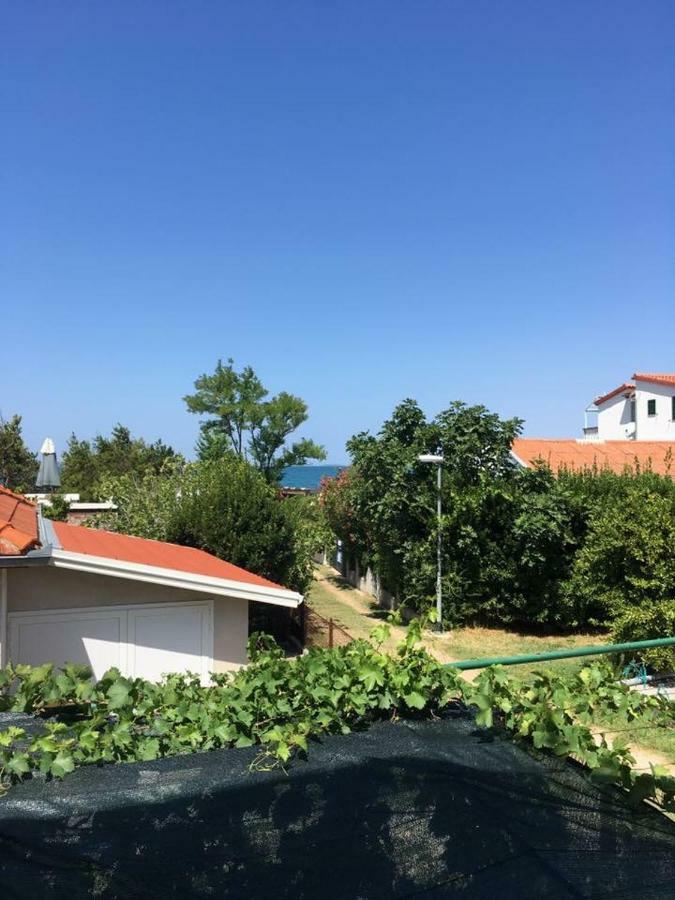 Apartman Zvoncica Vrsi Kültér fotó