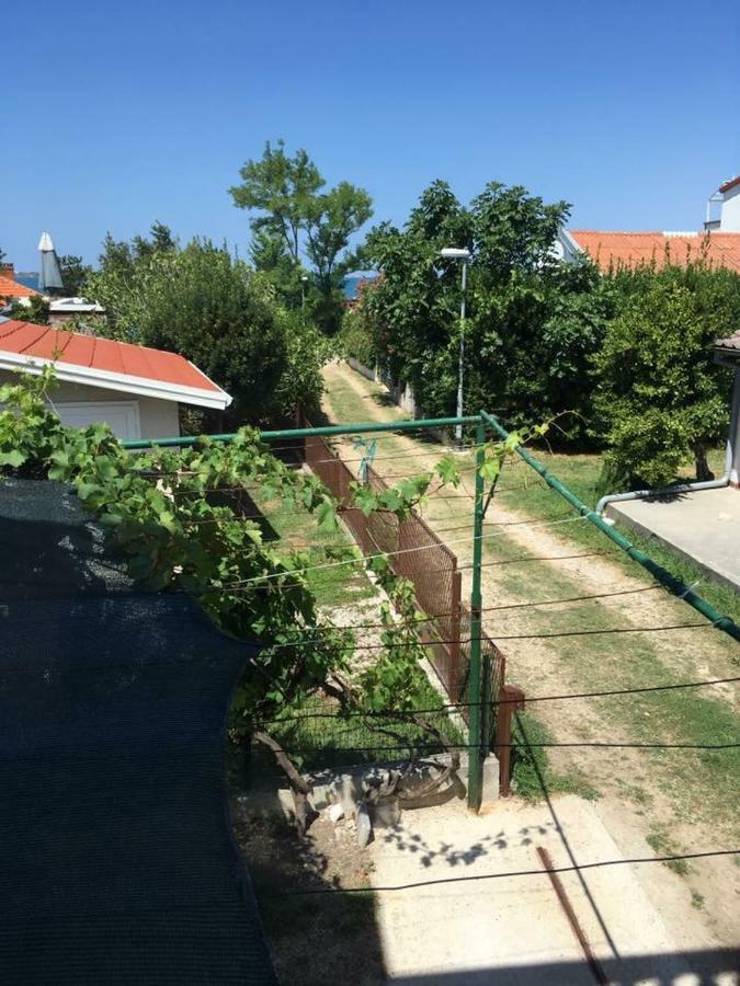 Apartman Zvoncica Vrsi Kültér fotó