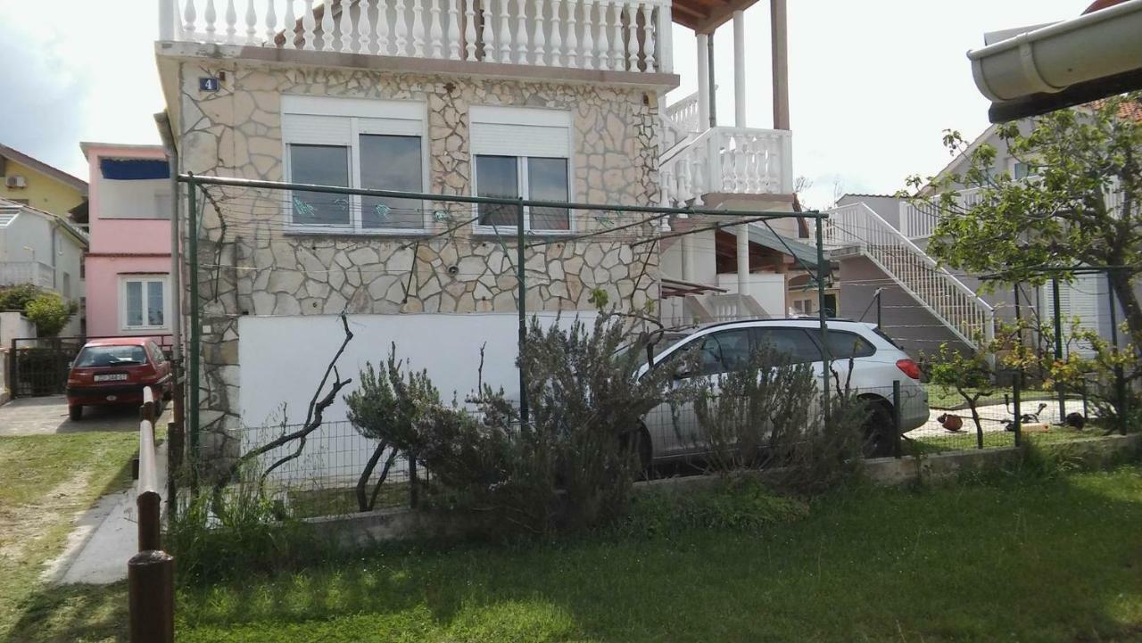 Apartman Zvoncica Vrsi Kültér fotó